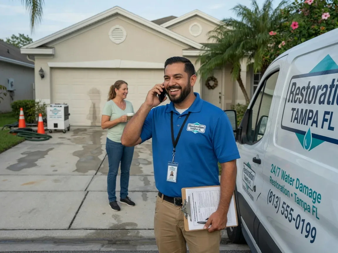 Water Damage Restoration Denton, MD FAQs
